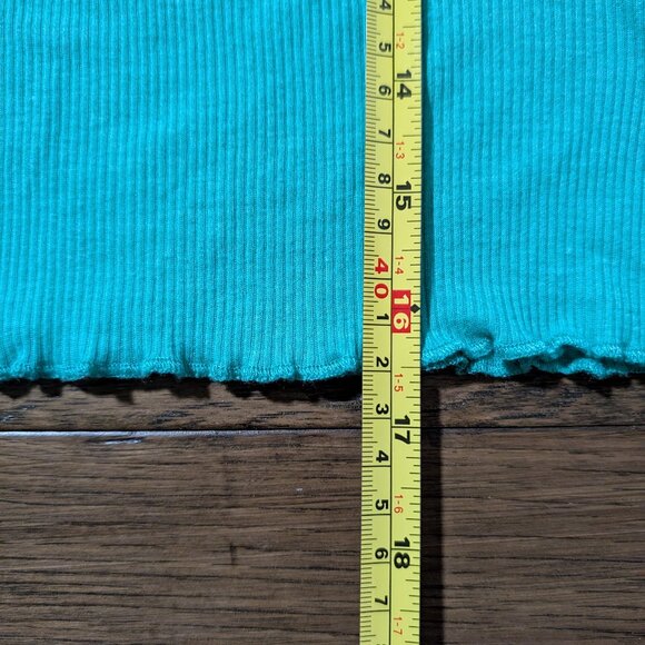 American Eagle henley tank top green size XS - Picture 10 of 13